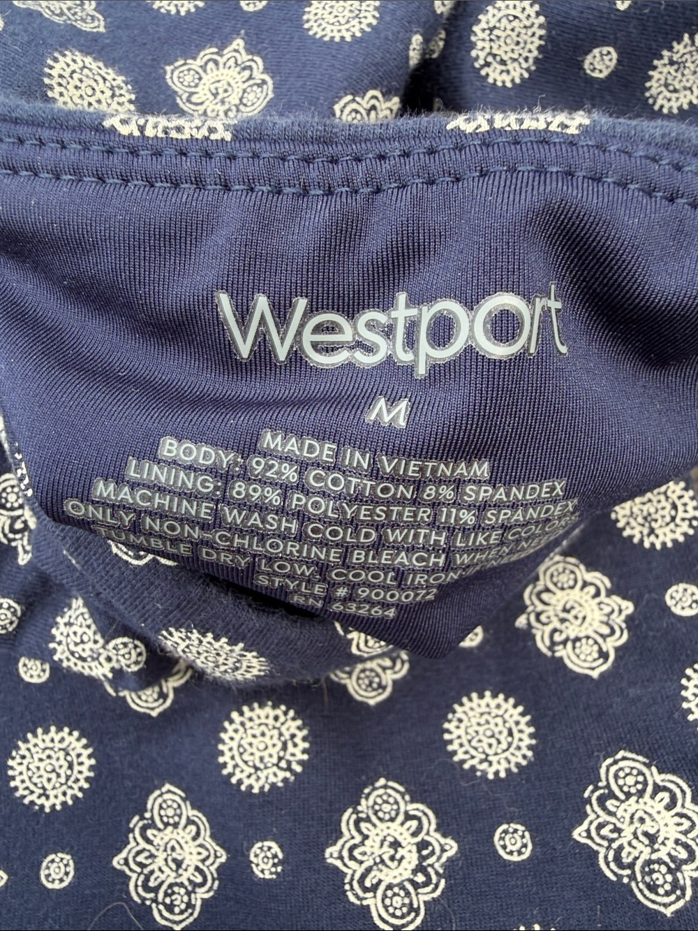 NWOT Westport Leggings - Picture 2 of 2